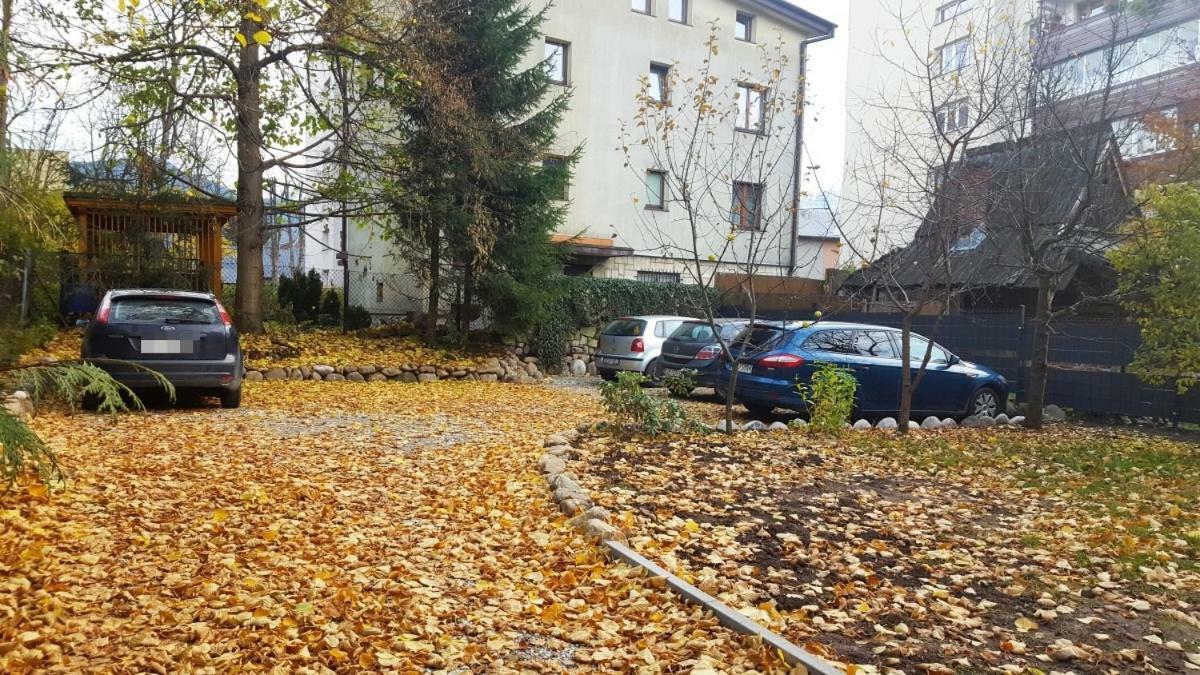 Willa Centrum Zakopane Exterior foto
