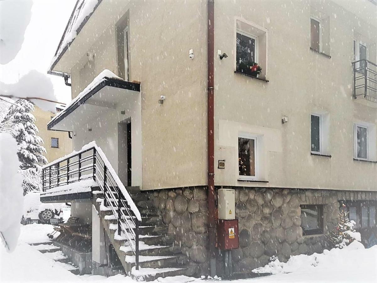 Willa Centrum Zakopane Exterior foto
